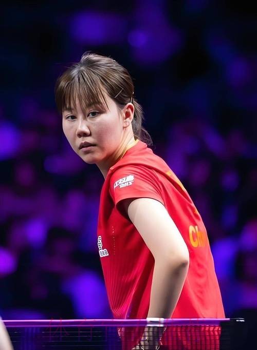 陈幸同晋级女单16强